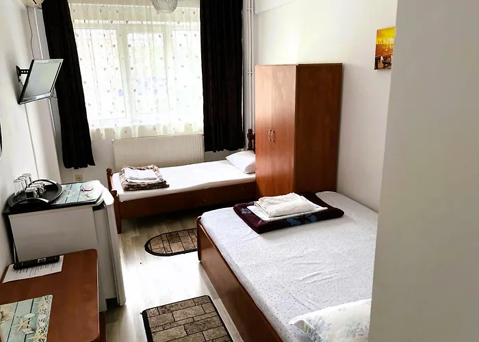 Vandrarhem Complex Meridian *