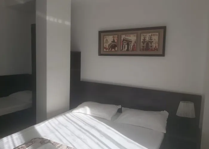 Vandrarhem Complex Meridian