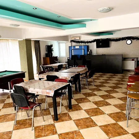 Complex Meridian * Eforie Nord