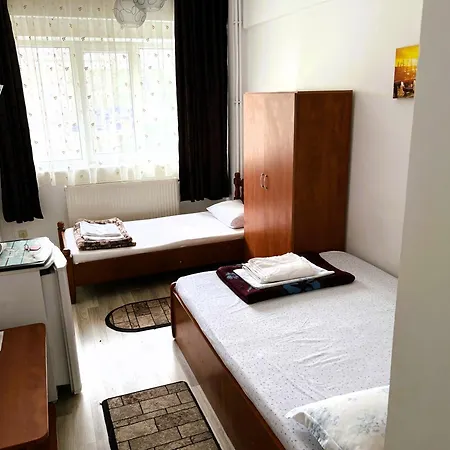 Hostel Complex Meridian *