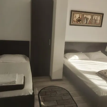 Hostel Complex Meridian Eforie Nord