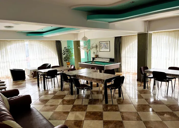 Complex Meridian Vandrerhjem *