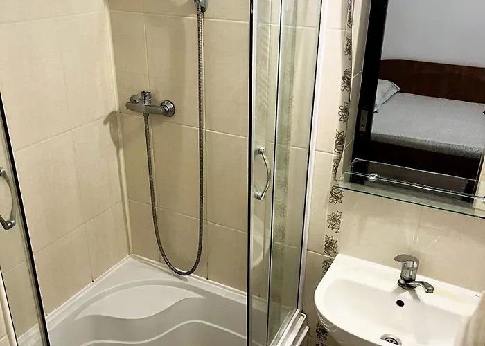 Complex Meridian Vandrerhjem Eforie Nord