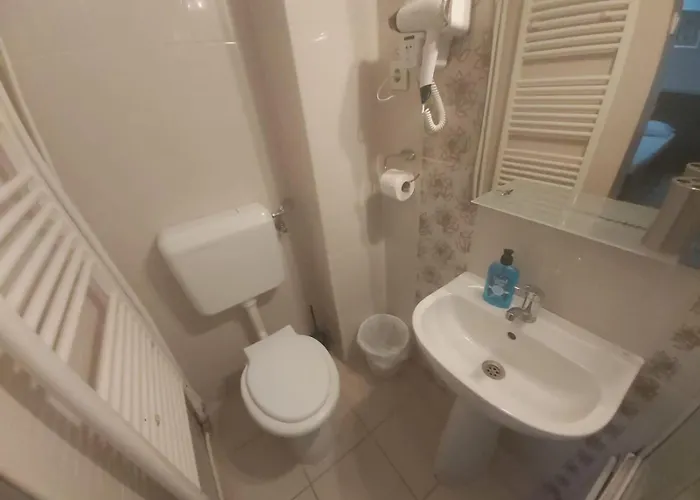 Vandrerhjem Complex Meridian Eforie Nord