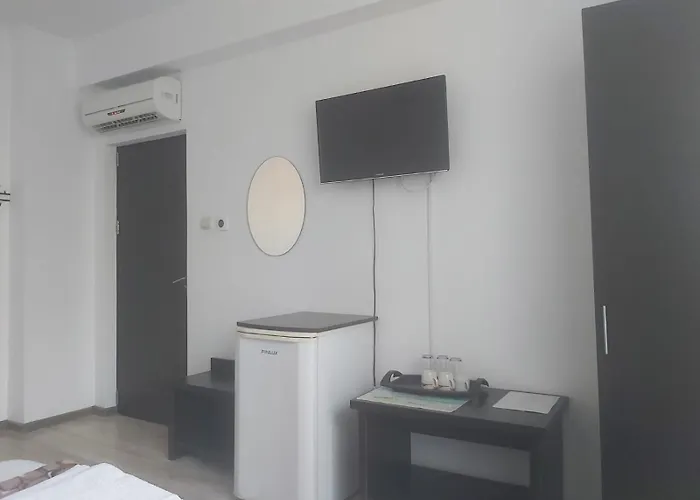 Complex Meridian Vandrerhjem *